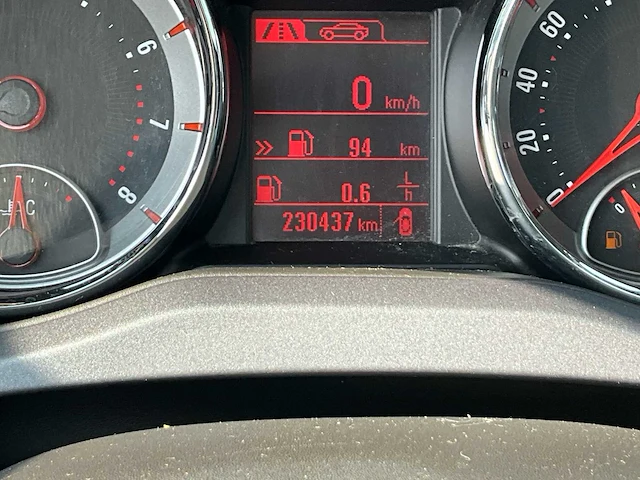 2014 opel adam personenauto - afbeelding 14 van  25