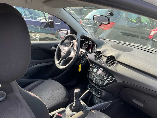 2014 opel adam personenauto - afbeelding 19 van  25