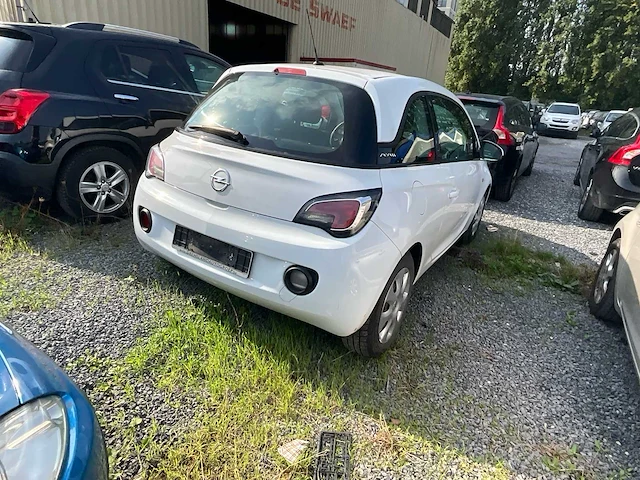 2014 opel adam personenauto - afbeelding 4 van  25