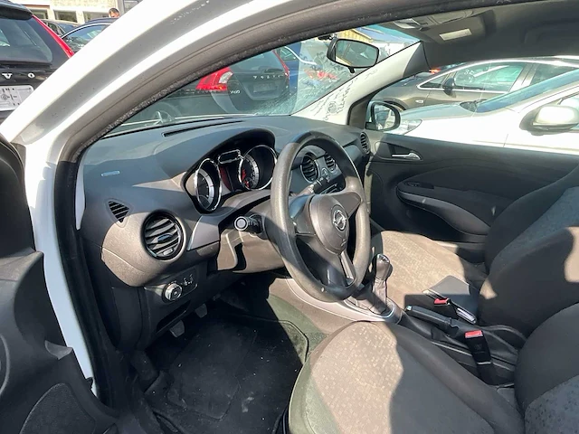 2014 opel adam personenauto - afbeelding 8 van  25