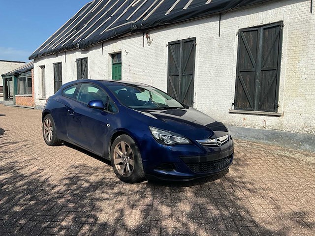 2014 opel astra gtc personenauto - afbeelding 23 van  32
