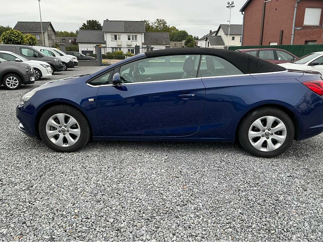 2014 opel cascade cabrio - afbeelding 3 van  24