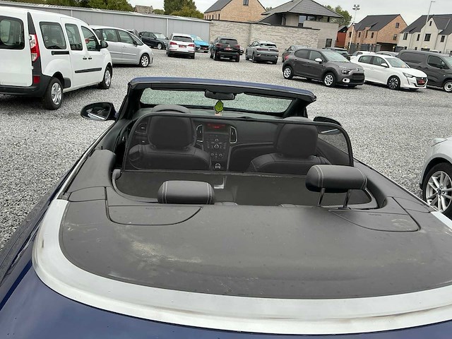 2014 opel cascade cabrio - afbeelding 4 van  24