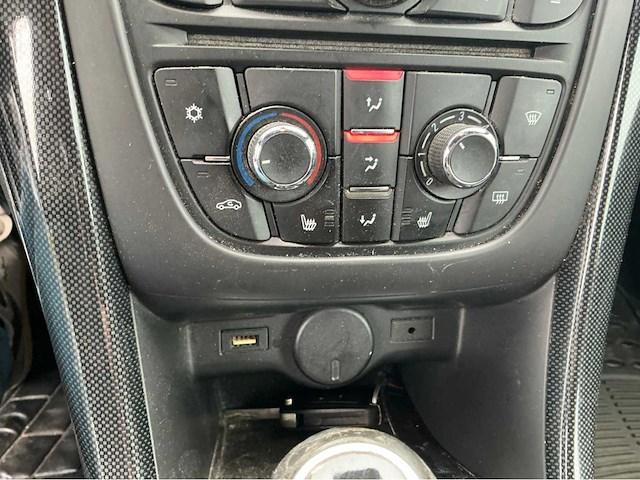 2014 opel cascade cabrio - afbeelding 5 van  24