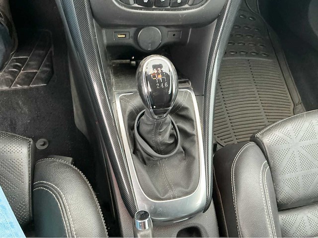 2014 opel cascade cabrio - afbeelding 6 van  24