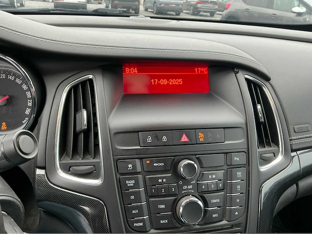 2014 opel cascade cabrio - afbeelding 7 van  24