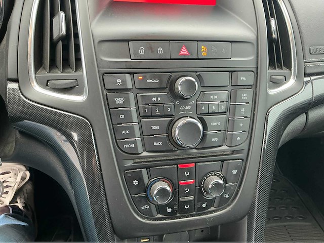 2014 opel cascade cabrio - afbeelding 8 van  24