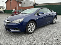 2014 opel cascade cabrio - afbeelding 1 van  24