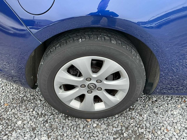 2014 opel cascade cabrio - afbeelding 15 van  24