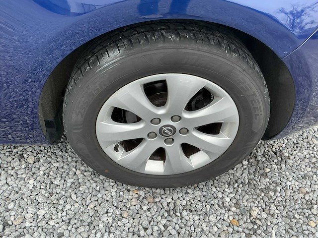 2014 opel cascade cabrio - afbeelding 16 van  24