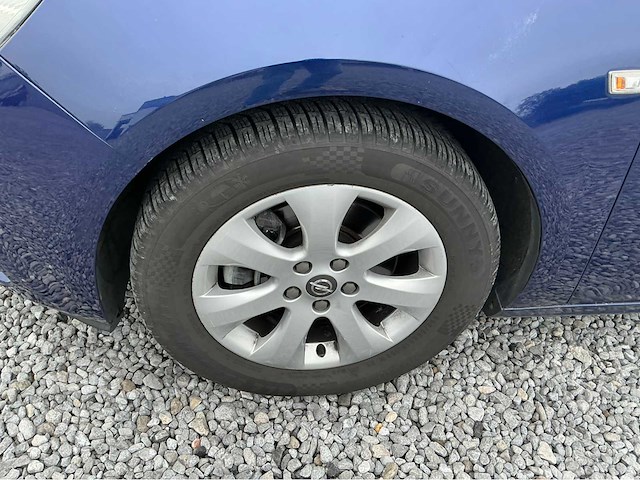 2014 opel cascade cabrio - afbeelding 17 van  24