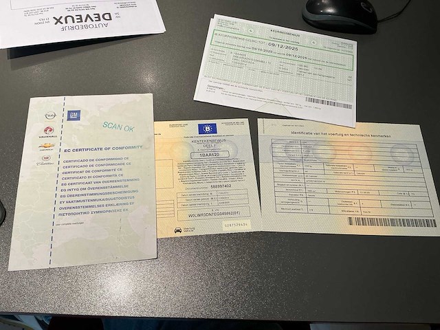 2014 opel cascade cabrio - afbeelding 18 van  24