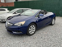 2014 opel cascade cabrio - afbeelding 11 van  24