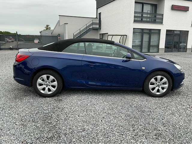 2014 opel cascade cabrio - afbeelding 22 van  24