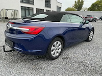 2014 opel cascade cabrio - afbeelding 23 van  24