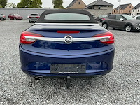 2014 opel cascade cabrio - afbeelding 24 van  24