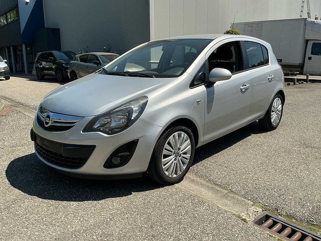 2014 opel corsa personenauto - afbeelding 1 van  11
