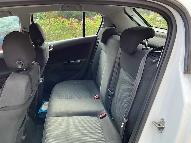2014 opel corsa personenauto - afbeelding 3 van  27