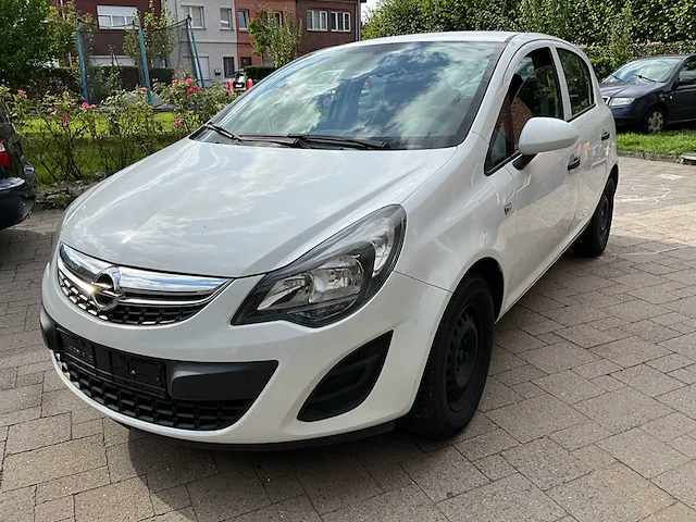 2014 opel corsa personenauto - afbeelding 1 van  27