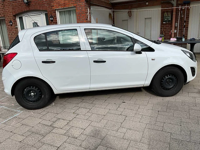 2014 opel corsa personenauto - afbeelding 24 van  27