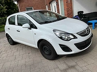 2014 opel corsa personenauto - afbeelding 25 van  27