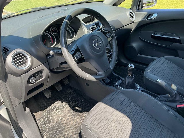 2014 opel corsa personenauto - afbeelding 6 van  21