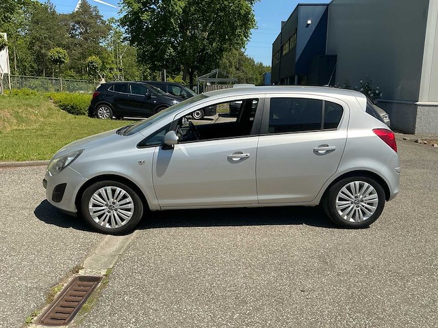 2014 opel corsa personenauto - afbeelding 12 van  21