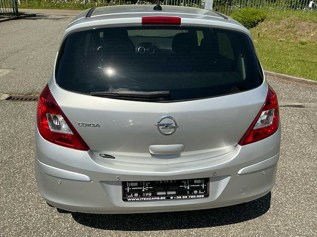 2014 opel corsa personenauto - afbeelding 16 van  21