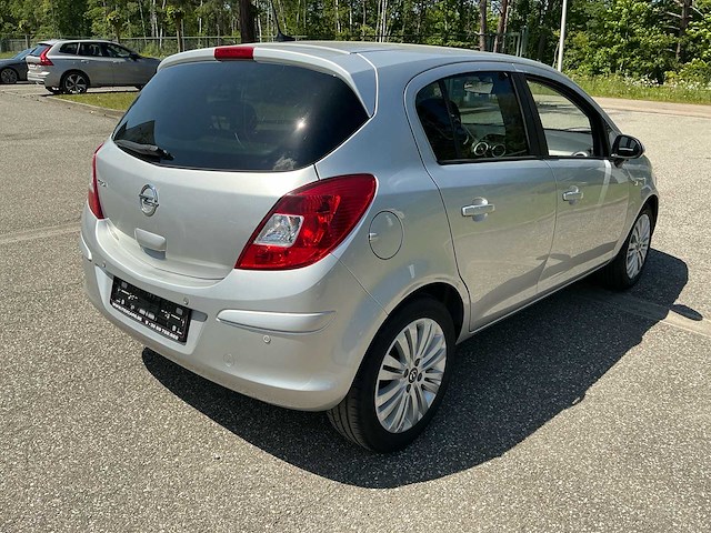 2014 opel corsa personenauto - afbeelding 17 van  21