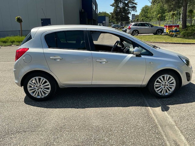 2014 opel corsa personenauto - afbeelding 18 van  21