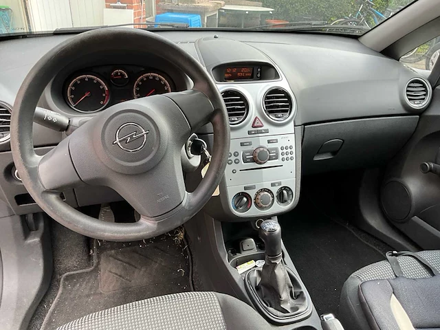 2014 opel corsa personenauto - afbeelding 12 van  27