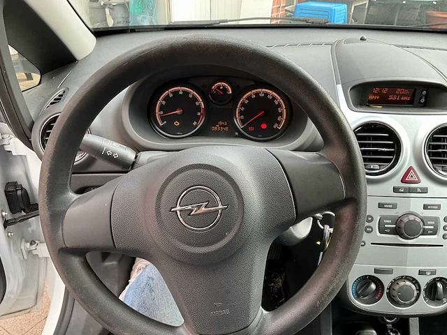 2014 opel corsa personenauto - afbeelding 13 van  27