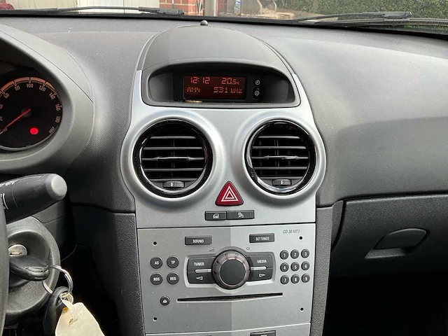 2014 opel corsa personenauto - afbeelding 14 van  27