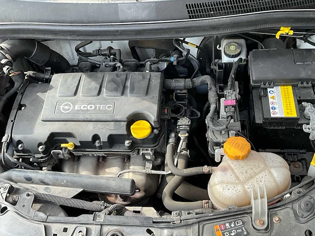 2014 opel corsa personenauto - afbeelding 21 van  27