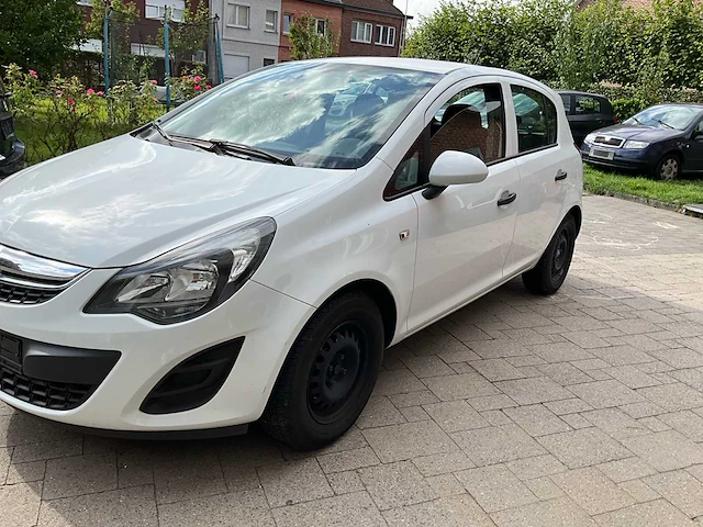 2014 opel corsa personenauto - afbeelding 2 van  27