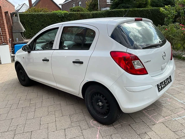 2014 opel corsa personenauto - afbeelding 3 van  27