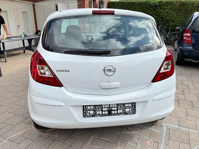 2014 opel corsa personenauto - afbeelding 4 van  27