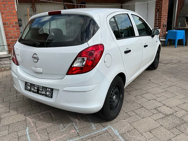 2014 opel corsa personenauto - afbeelding 5 van  27