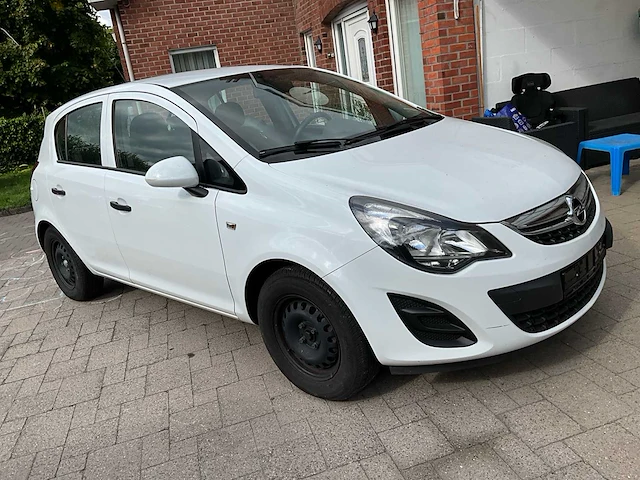 2014 opel corsa personenauto - afbeelding 7 van  27