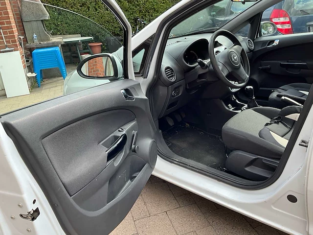 2014 opel corsa personenauto - afbeelding 9 van  27