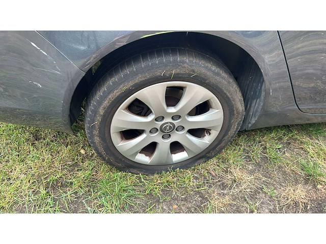 2014 opel insignia personenauto - afbeelding 2 van  42