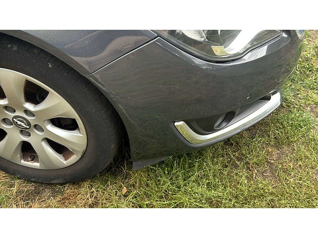 2014 opel insignia personenauto - afbeelding 6 van  42