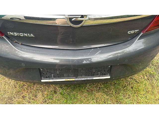 2014 opel insignia personenauto - afbeelding 7 van  42