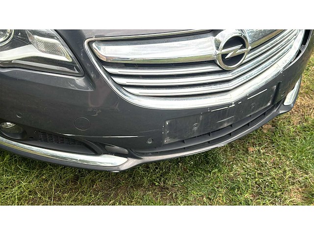 2014 opel insignia personenauto - afbeelding 14 van  42