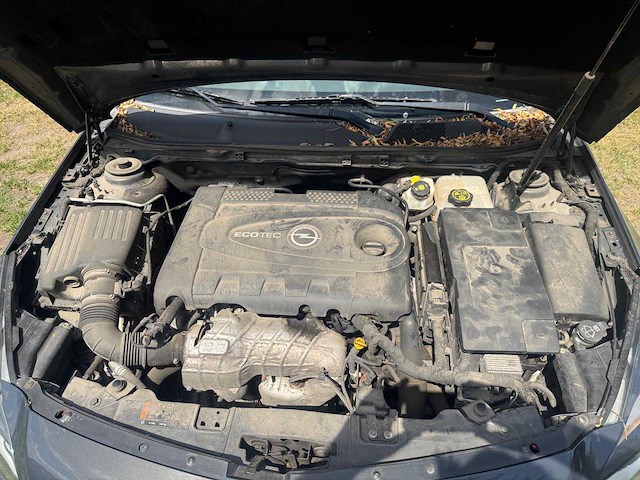 2014 opel insignia personenauto - afbeelding 25 van  42