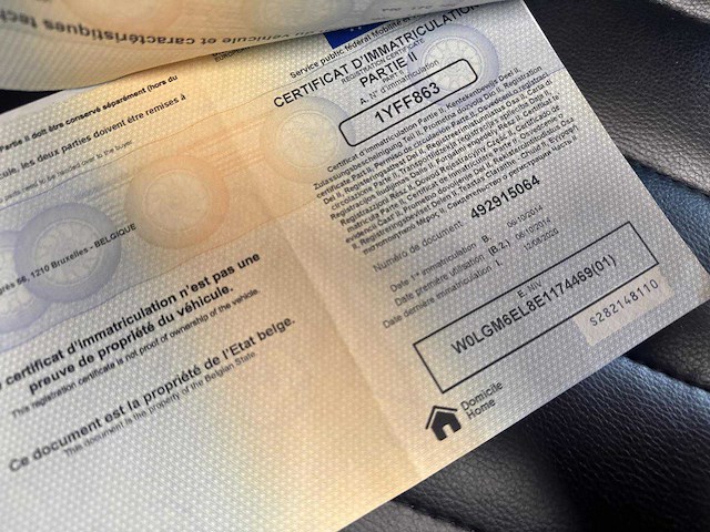 2014 opel insignia personenauto - afbeelding 33 van  42