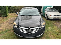 2014 opel insignia personenauto - afbeelding 41 van  42