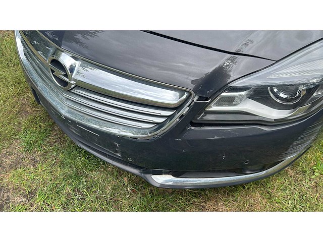 2014 opel insignia personenauto - afbeelding 42 van  42