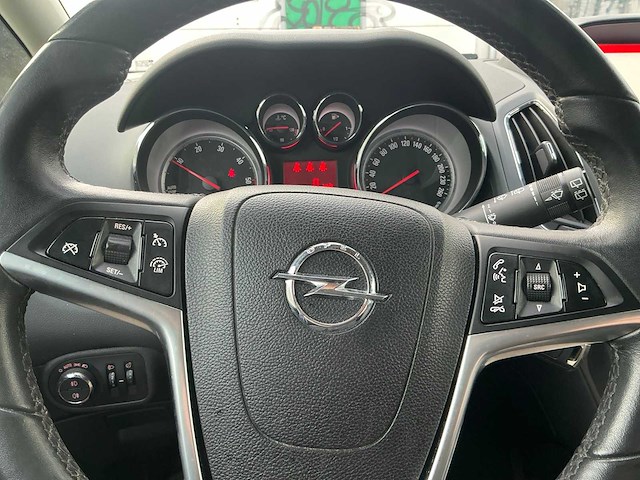 2014 opel zafira - afbeelding 5 van  24