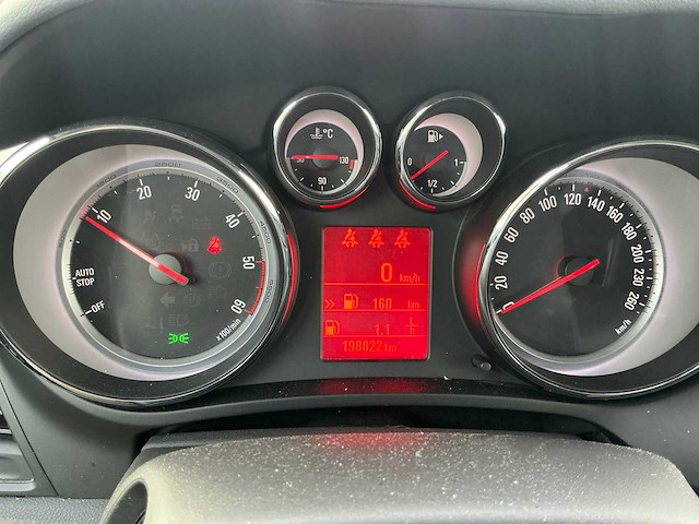 2014 opel zafira - afbeelding 6 van  24